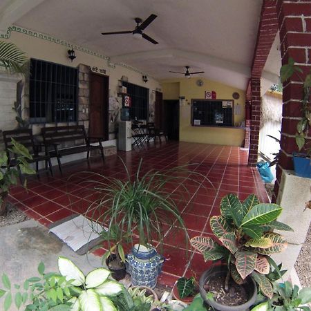 Nido Del Quetzal Hotel Bacalar Exterior photo