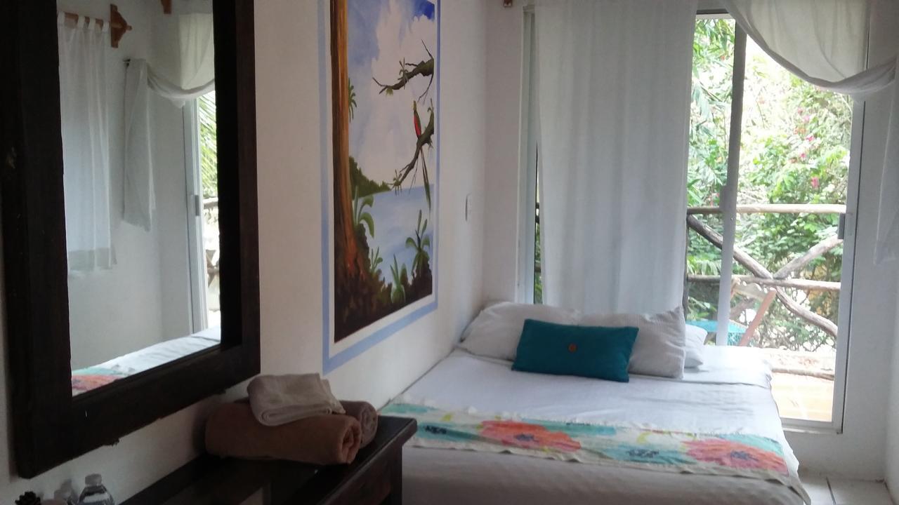 Nido Del Quetzal Hotel Bacalar Exterior photo