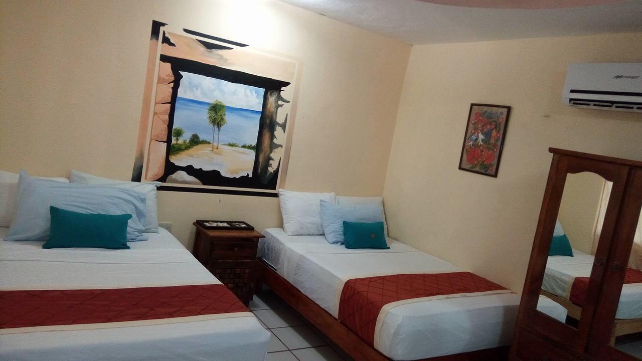 Nido Del Quetzal Hotel Bacalar Exterior photo