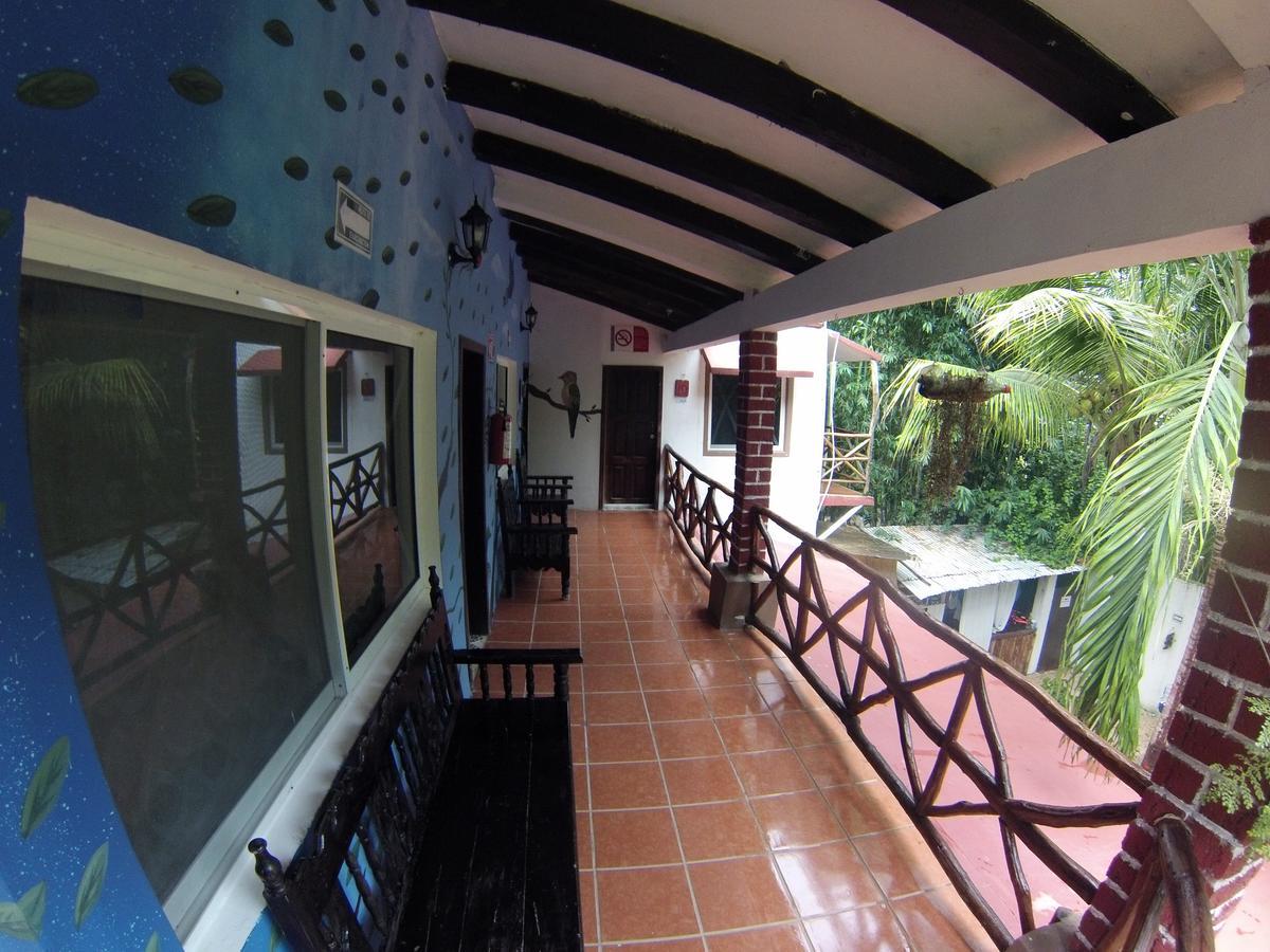 Nido Del Quetzal Hotel Bacalar Exterior photo