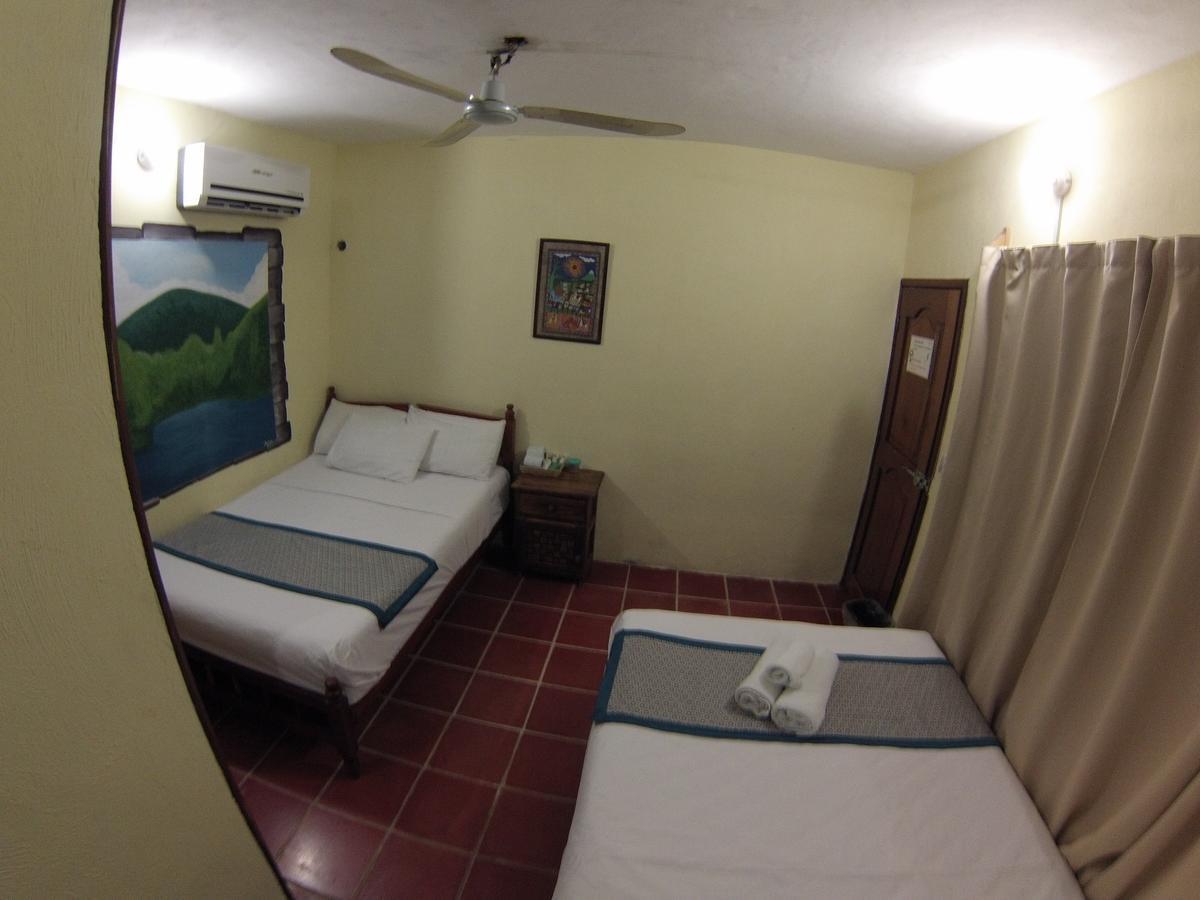 Nido Del Quetzal Hotel Bacalar Exterior photo