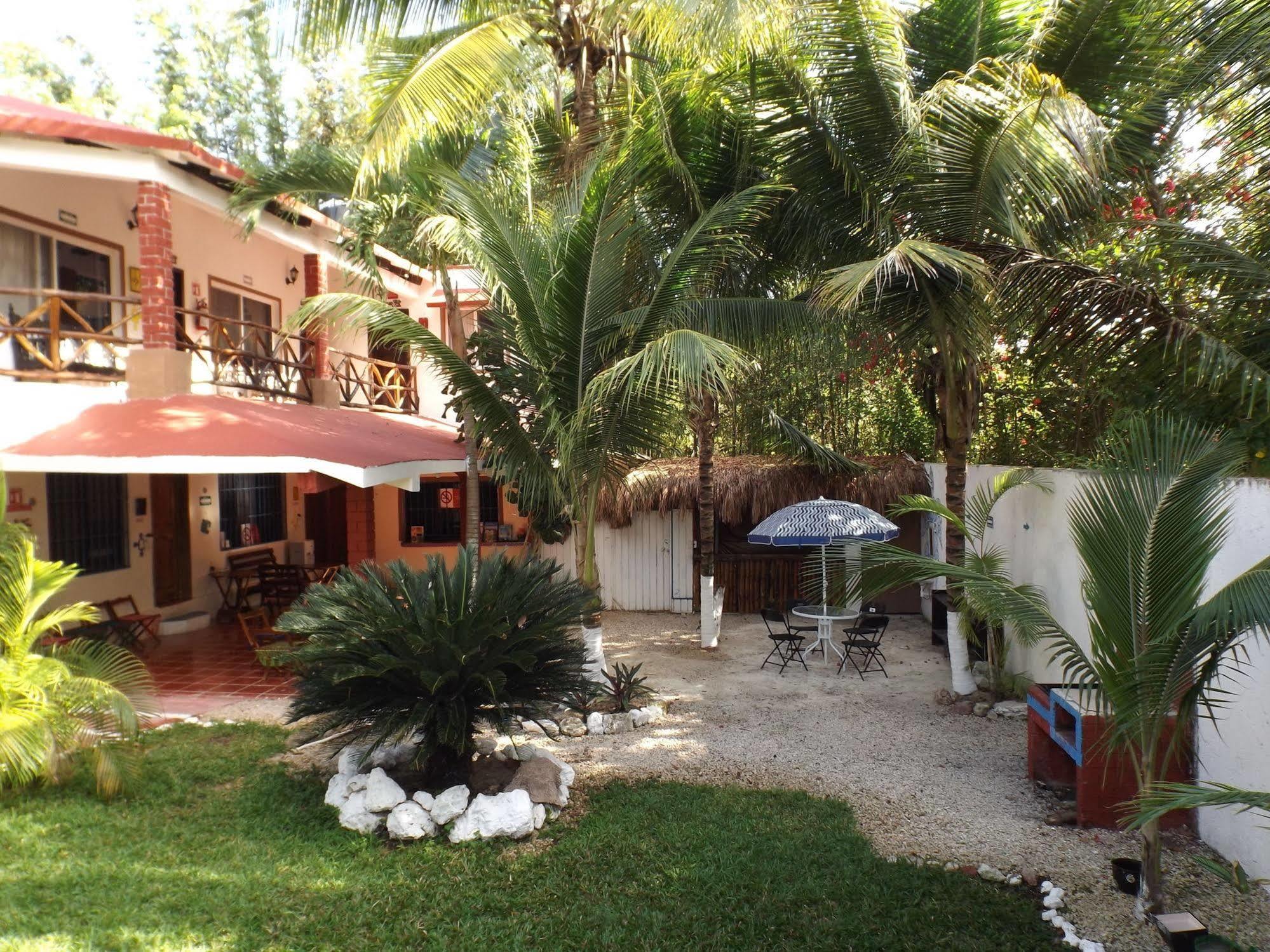 Nido Del Quetzal Hotel Bacalar Exterior photo