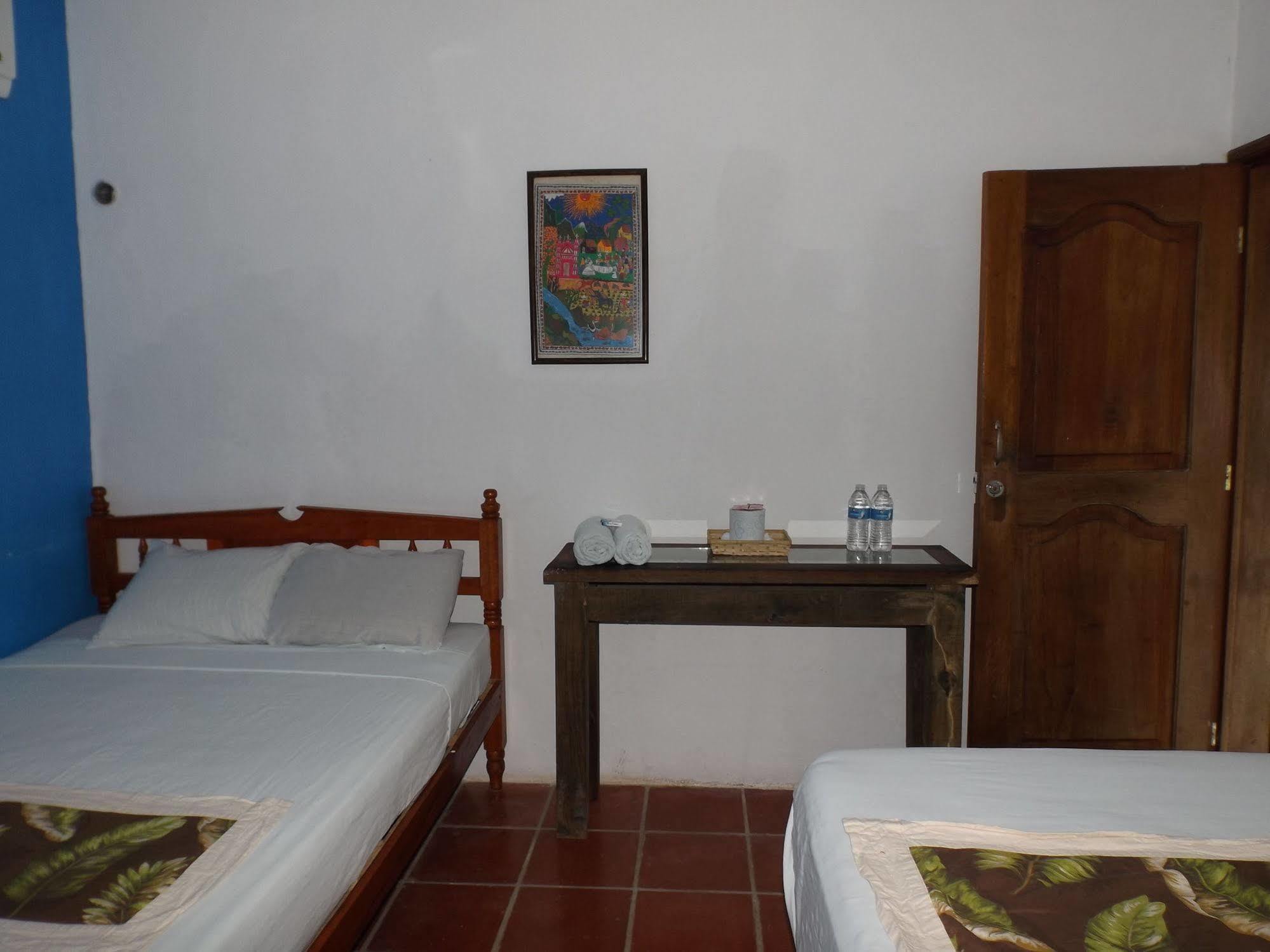 Nido Del Quetzal Hotel Bacalar Exterior photo