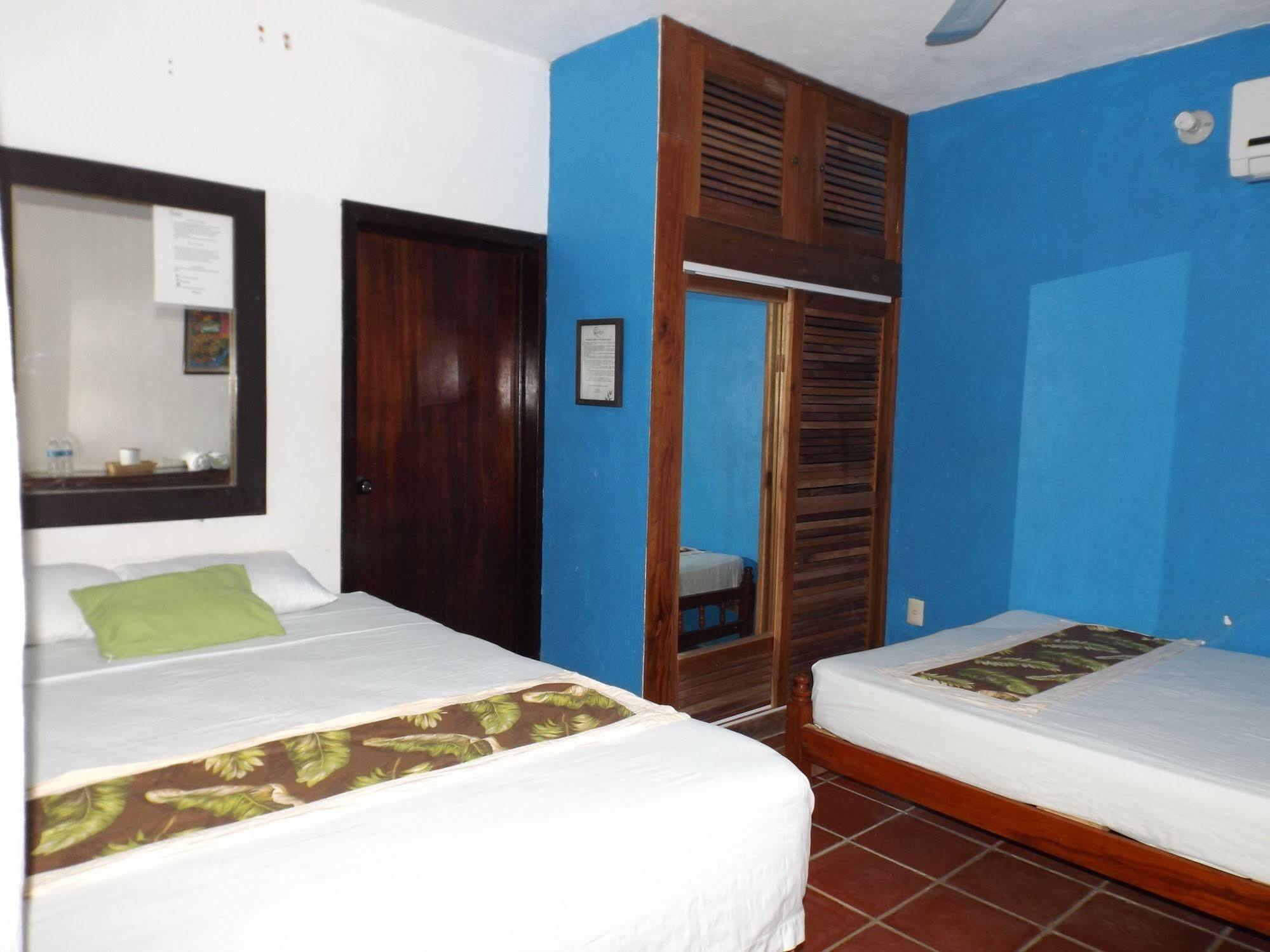 Nido Del Quetzal Hotel Bacalar Exterior photo