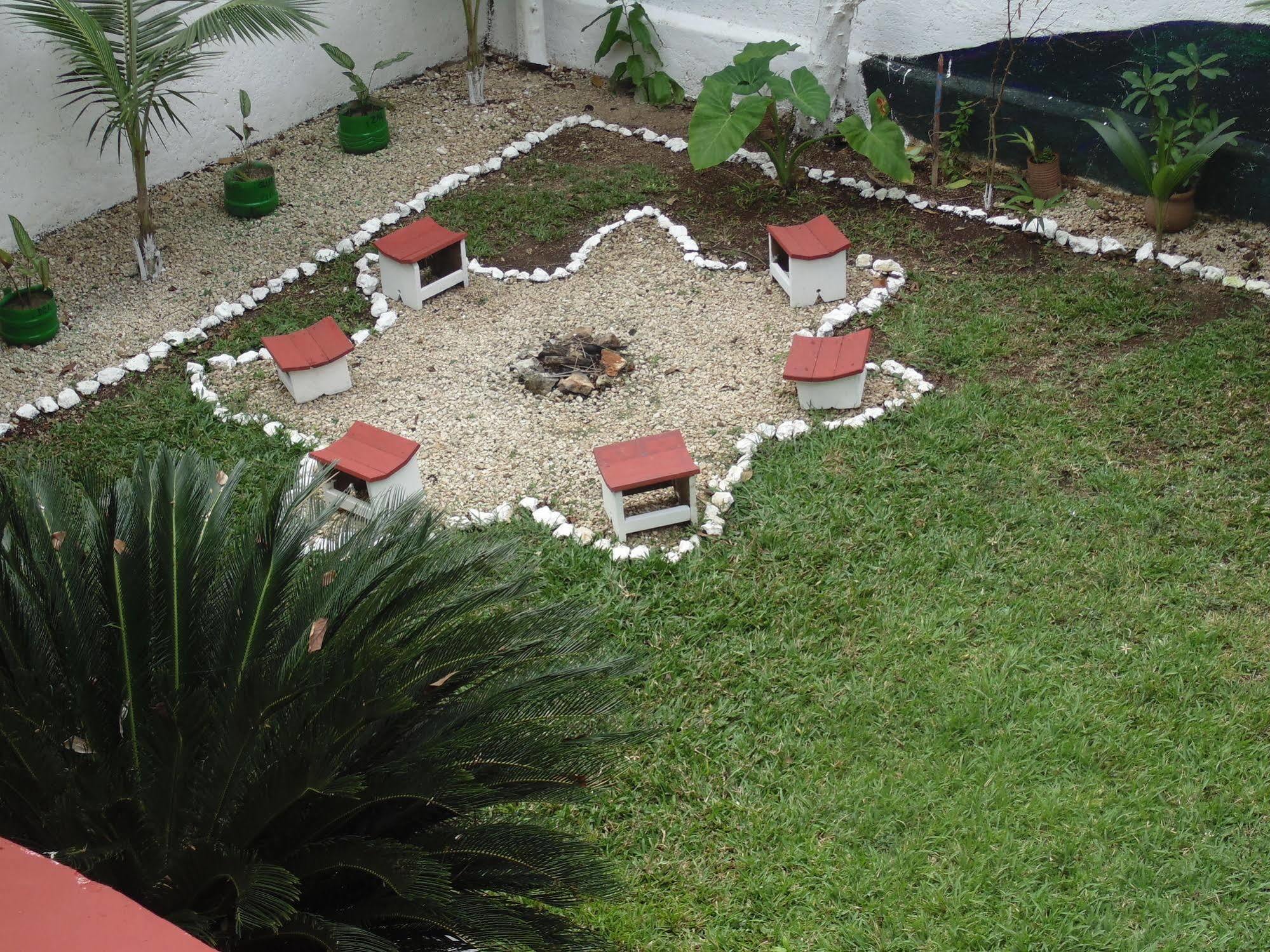 Nido Del Quetzal Hotel Bacalar Exterior photo