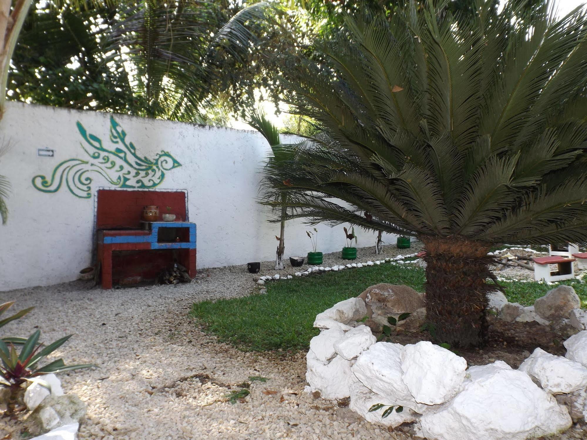 Nido Del Quetzal Hotel Bacalar Exterior photo