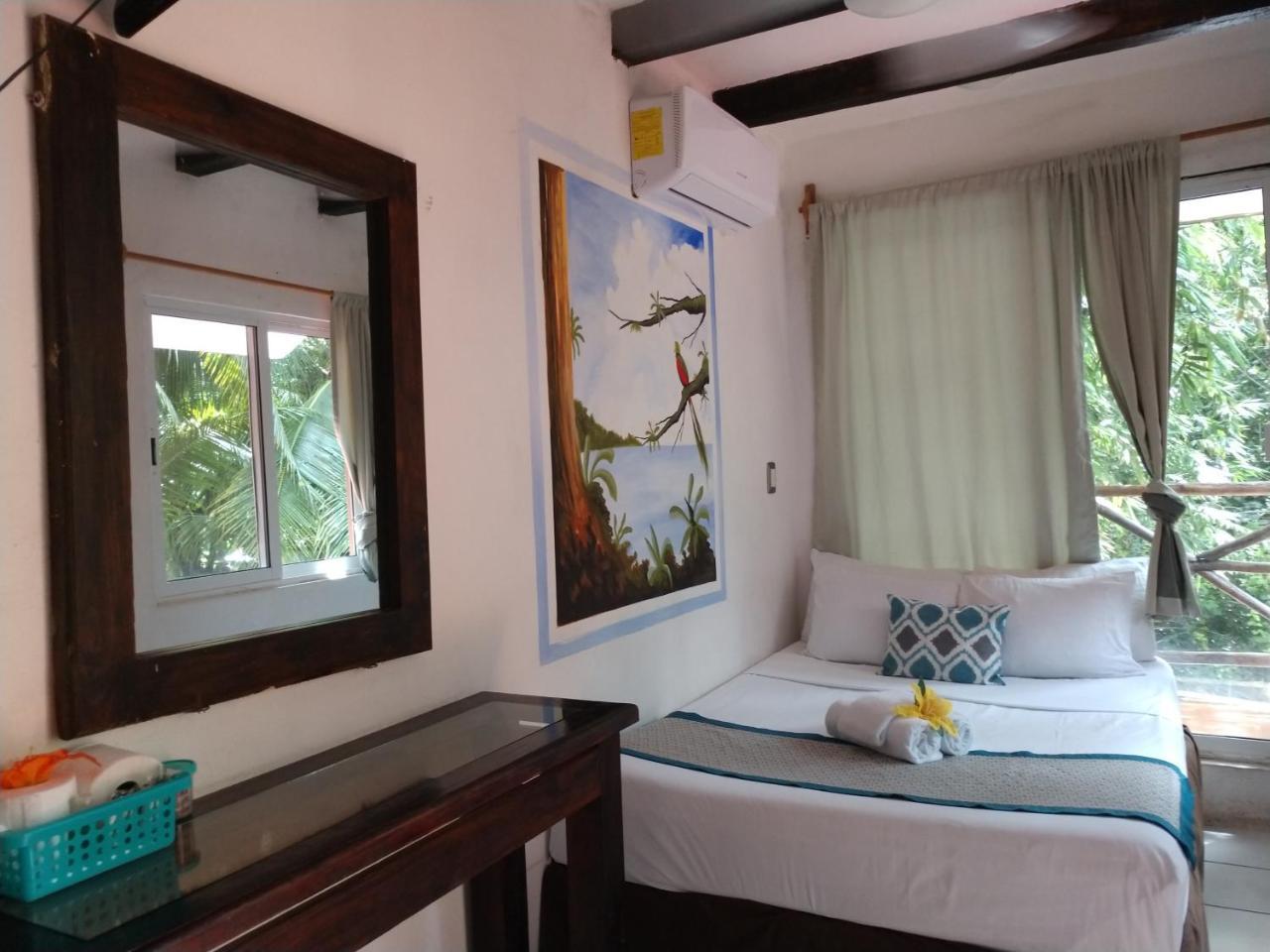 Nido Del Quetzal Hotel Bacalar Exterior photo