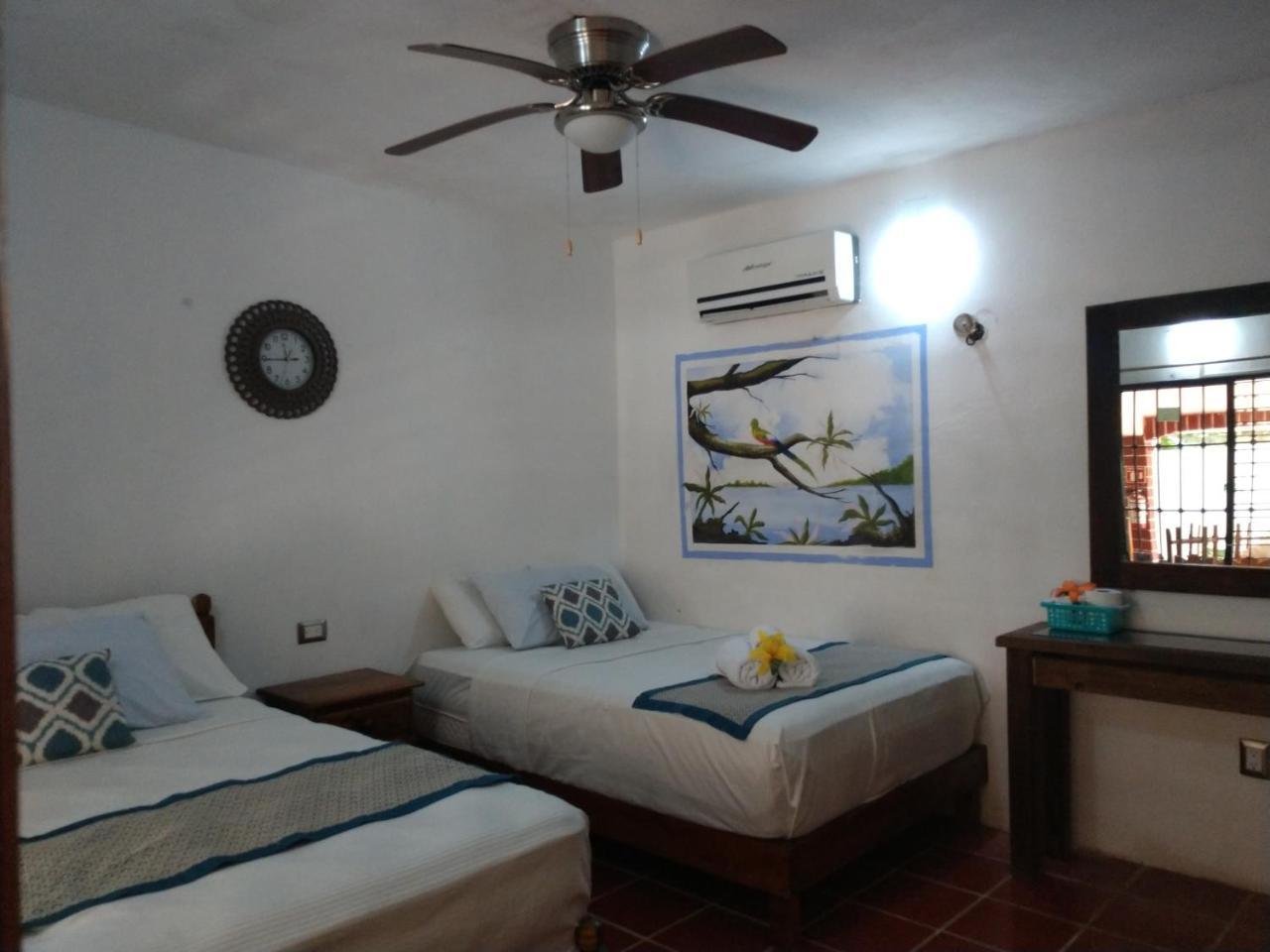 Nido Del Quetzal Hotel Bacalar Exterior photo