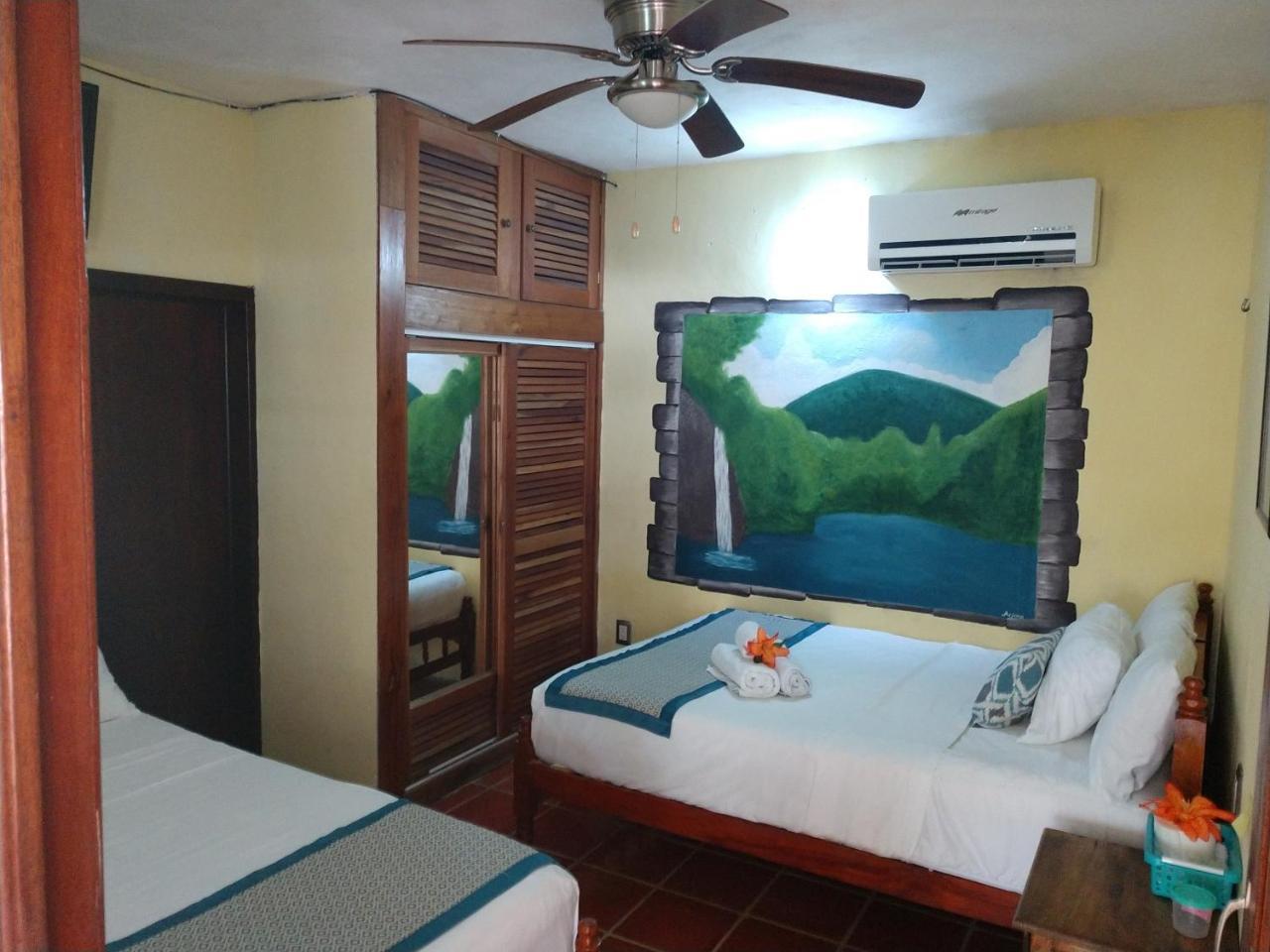 Nido Del Quetzal Hotel Bacalar Exterior photo