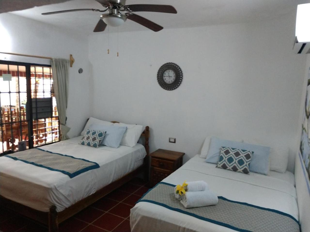 Nido Del Quetzal Hotel Bacalar Exterior photo