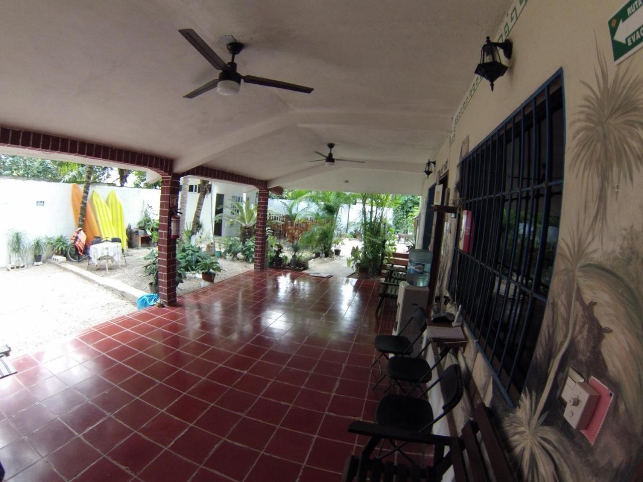 Nido Del Quetzal Hotel Bacalar Exterior photo