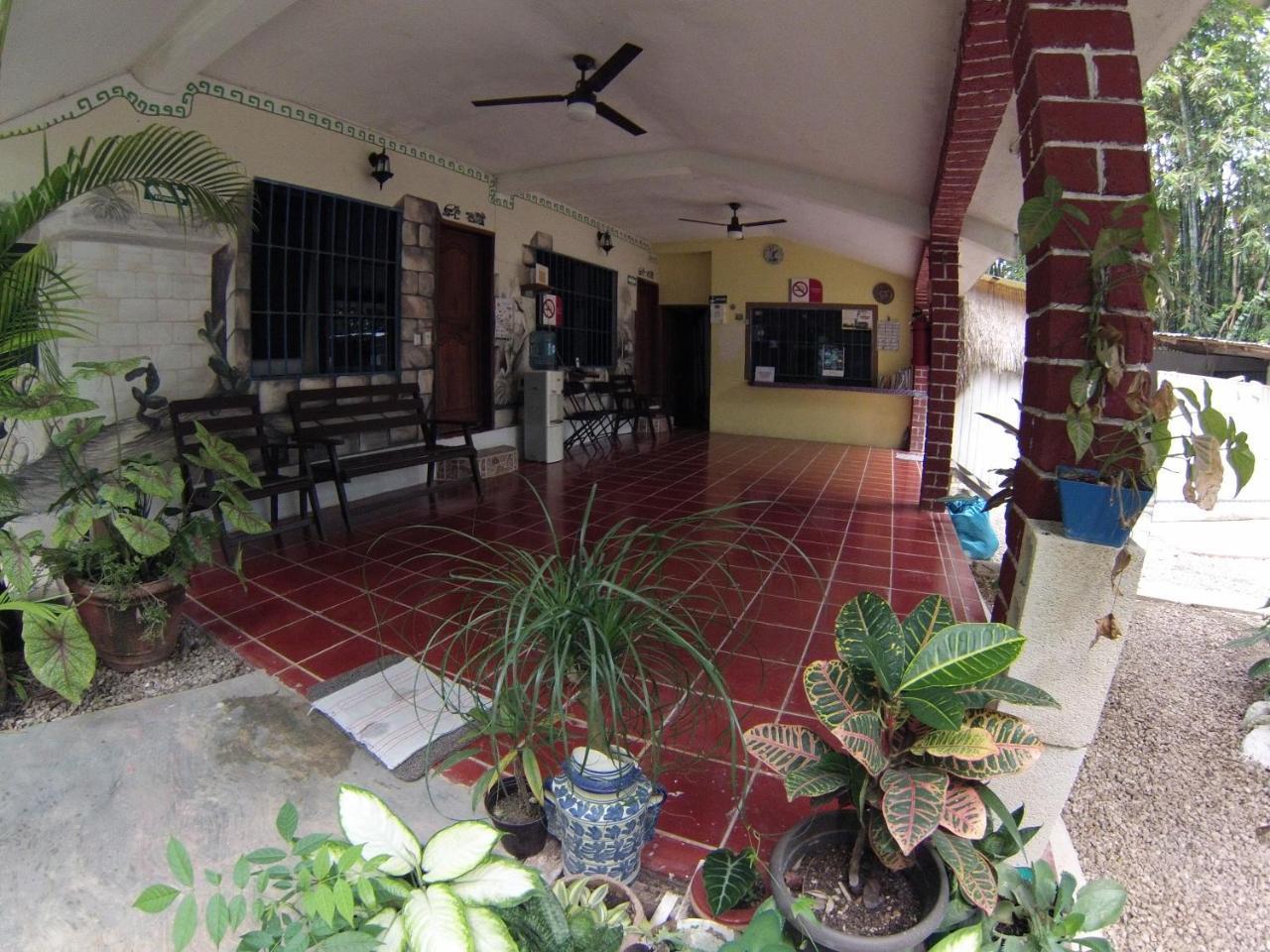 Nido Del Quetzal Hotel Bacalar Exterior photo