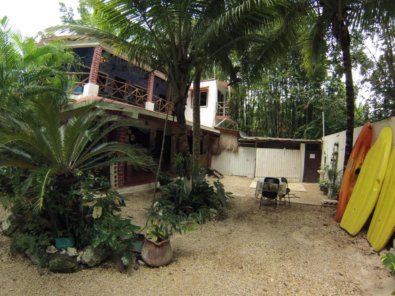 Nido Del Quetzal Hotel Bacalar Exterior photo