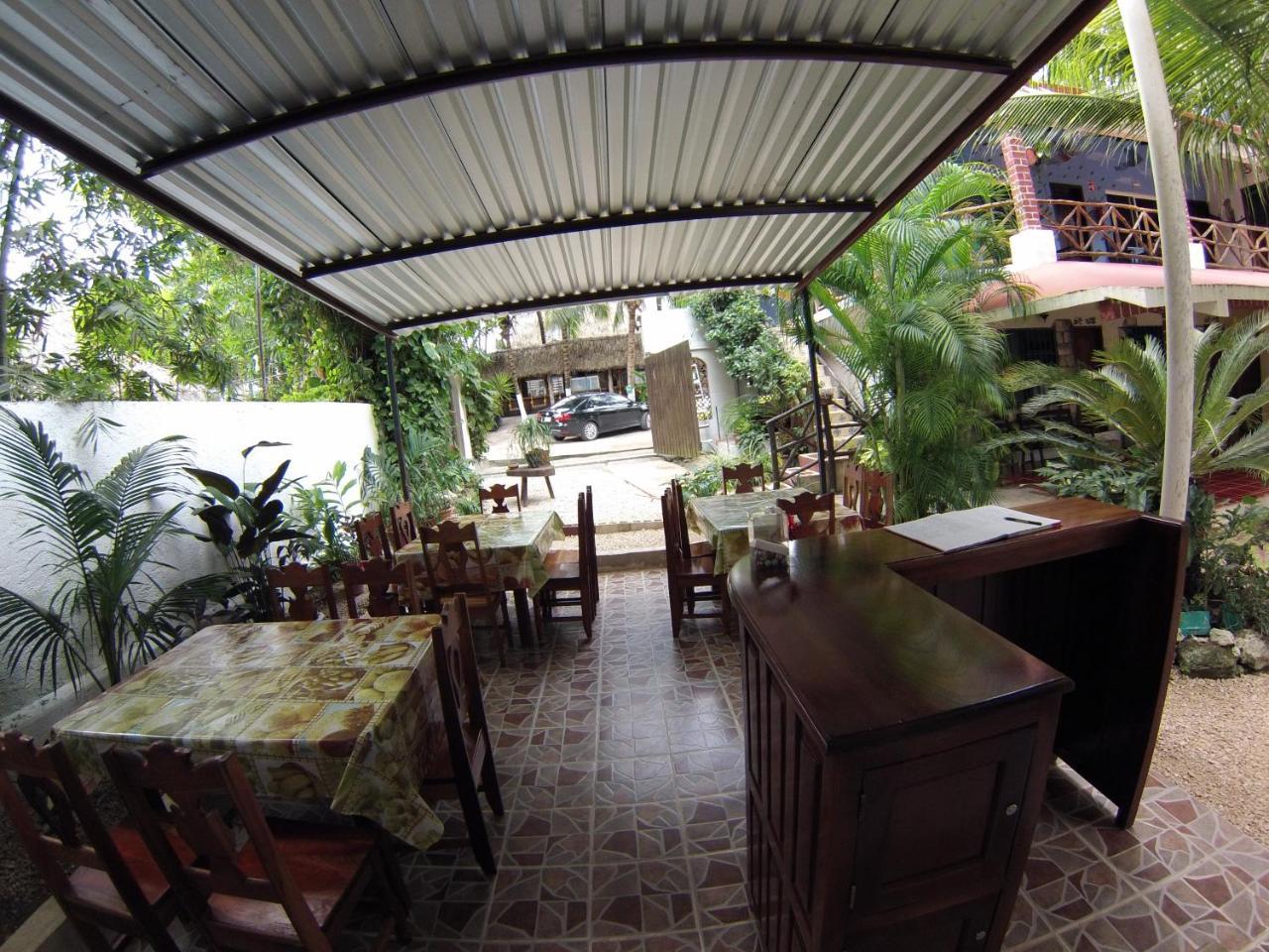 Nido Del Quetzal Hotel Bacalar Exterior photo