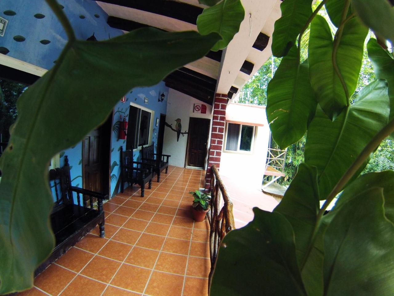 Nido Del Quetzal Hotel Bacalar Exterior photo