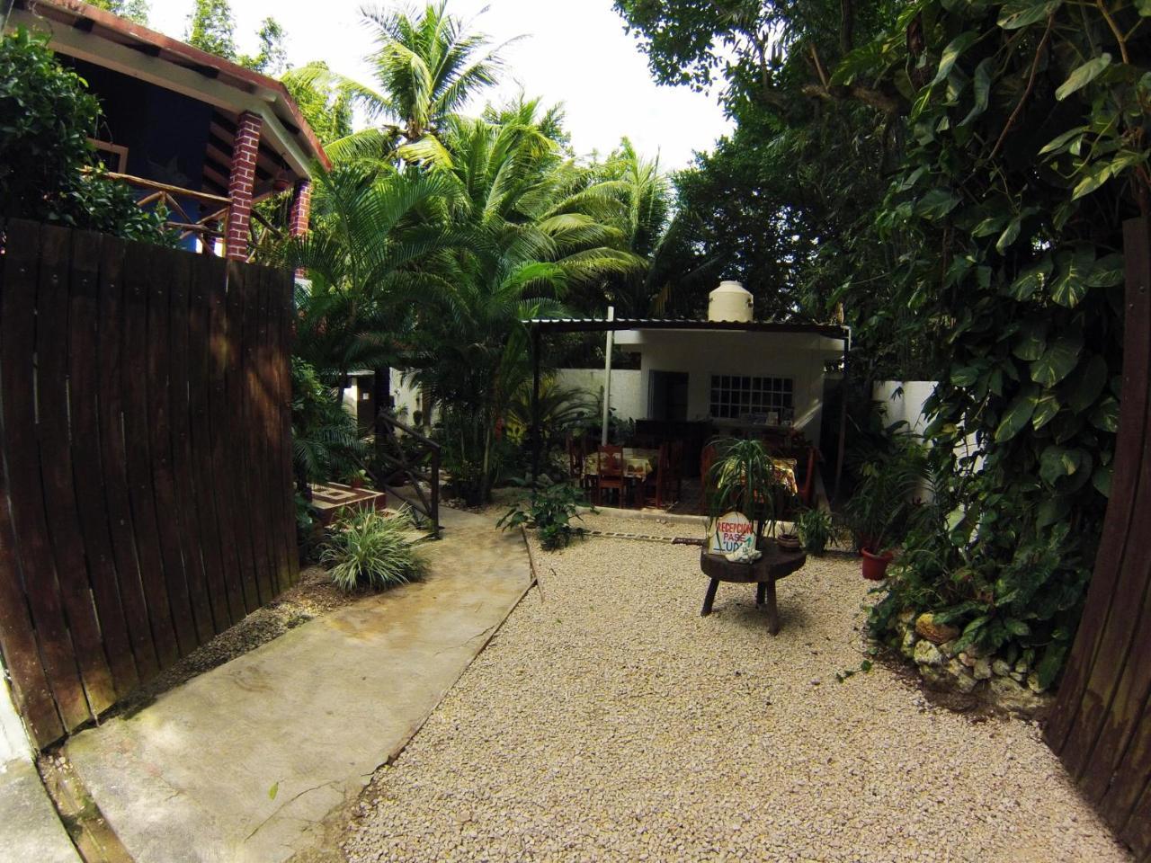Nido Del Quetzal Hotel Bacalar Exterior photo