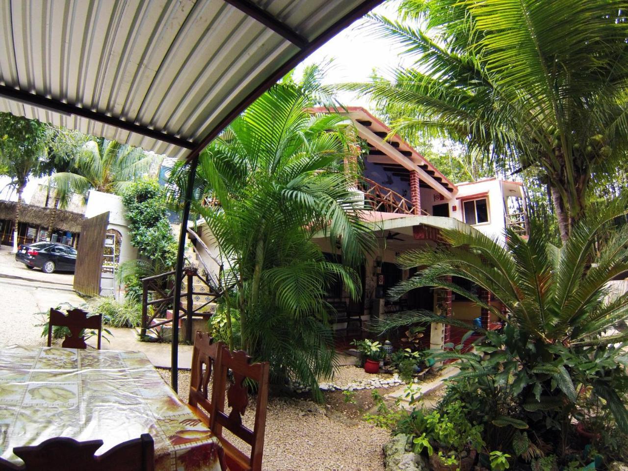 Nido Del Quetzal Hotel Bacalar Exterior photo
